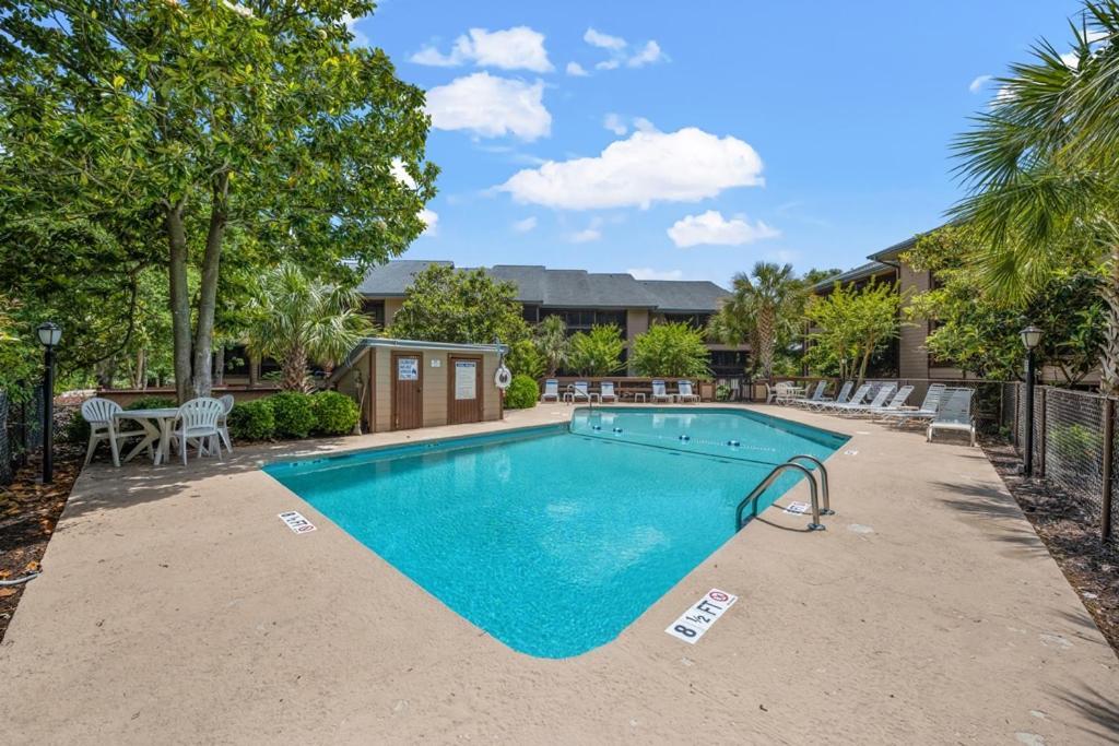 Heron Pointe D2 Myrtle Beach Exterior foto